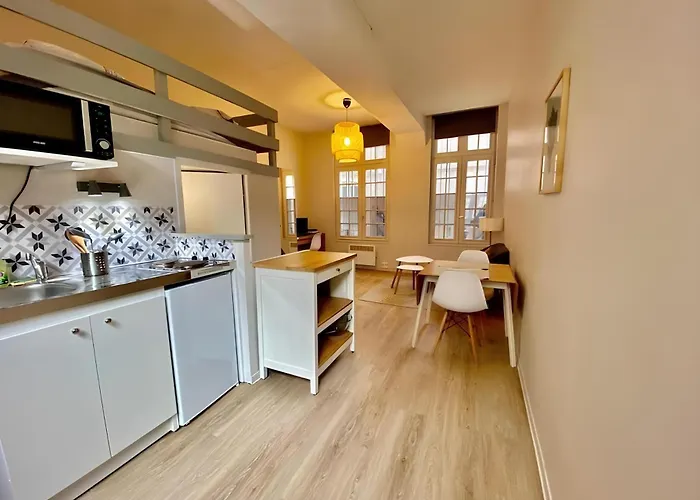 Saint Patrice Apartman Rouen
