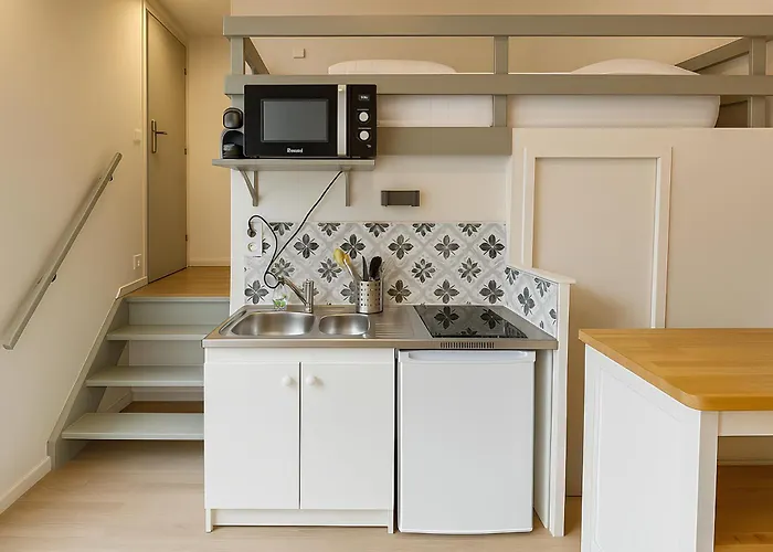 Apartman Saint Patrice *